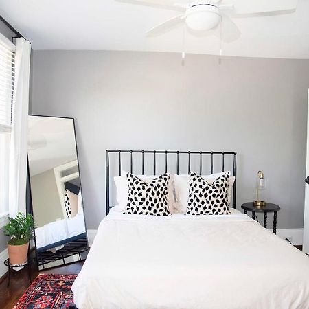 Railway Suite At The Historic Winona House Roanoke Bagian luar foto