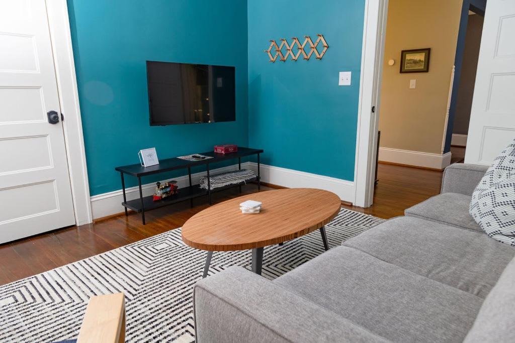 Railway Suite At The Historic Winona House Roanoke Bagian luar foto
