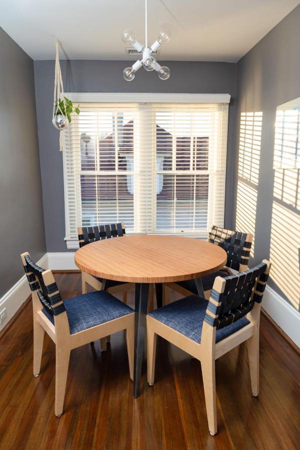 Railway Suite At The Historic Winona House Roanoke Bagian luar foto